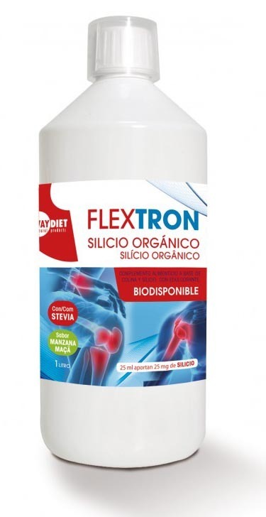 Flextron Silicio Orgánico 1L – Way Diet