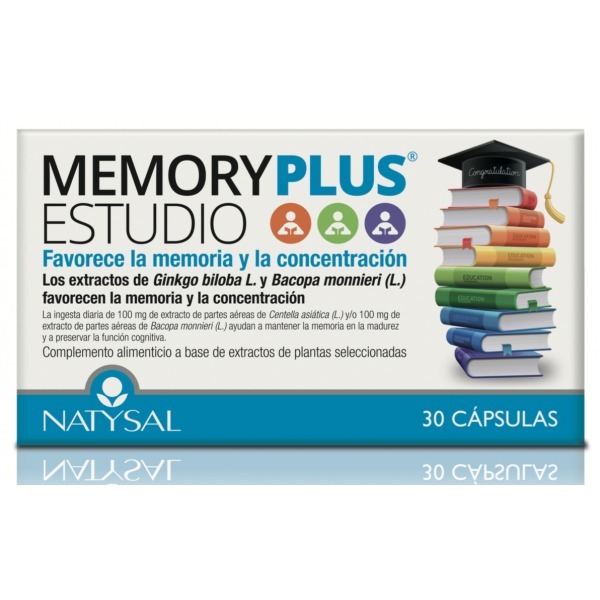 Memory Plus Estudio-OFERTA 3x2