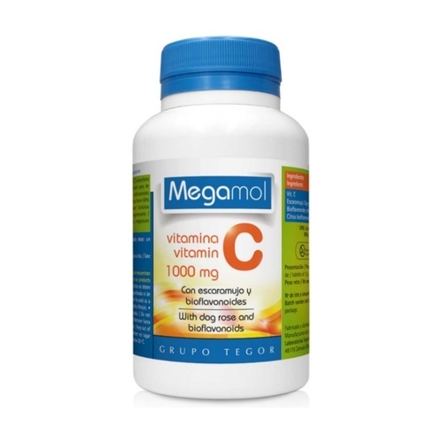 Vitamina C Megamol 1000 mg