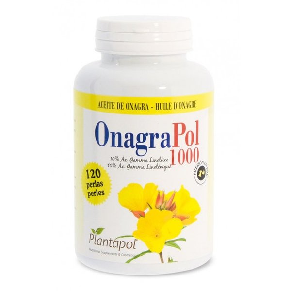 OnagraPol ,120 perlas de 1000 mg