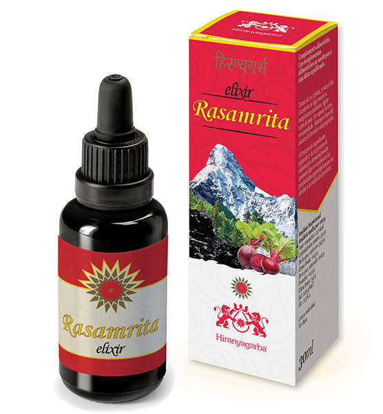Elixir Rasamrita , 30 ml